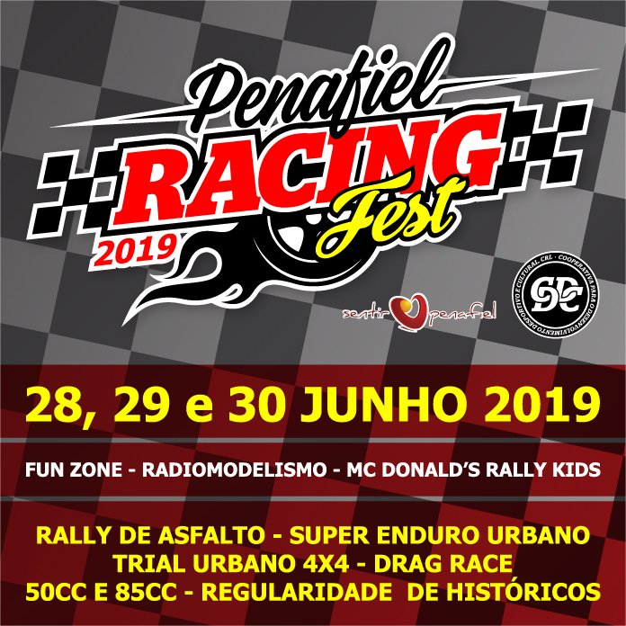 Penafiel Racing Fest preparado para receber milhares de espetadores