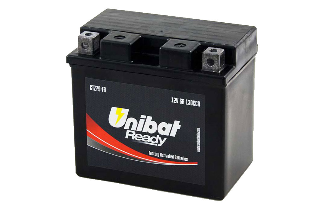 Unibat lança bateria específica para a scooter mais vendida em Portugal