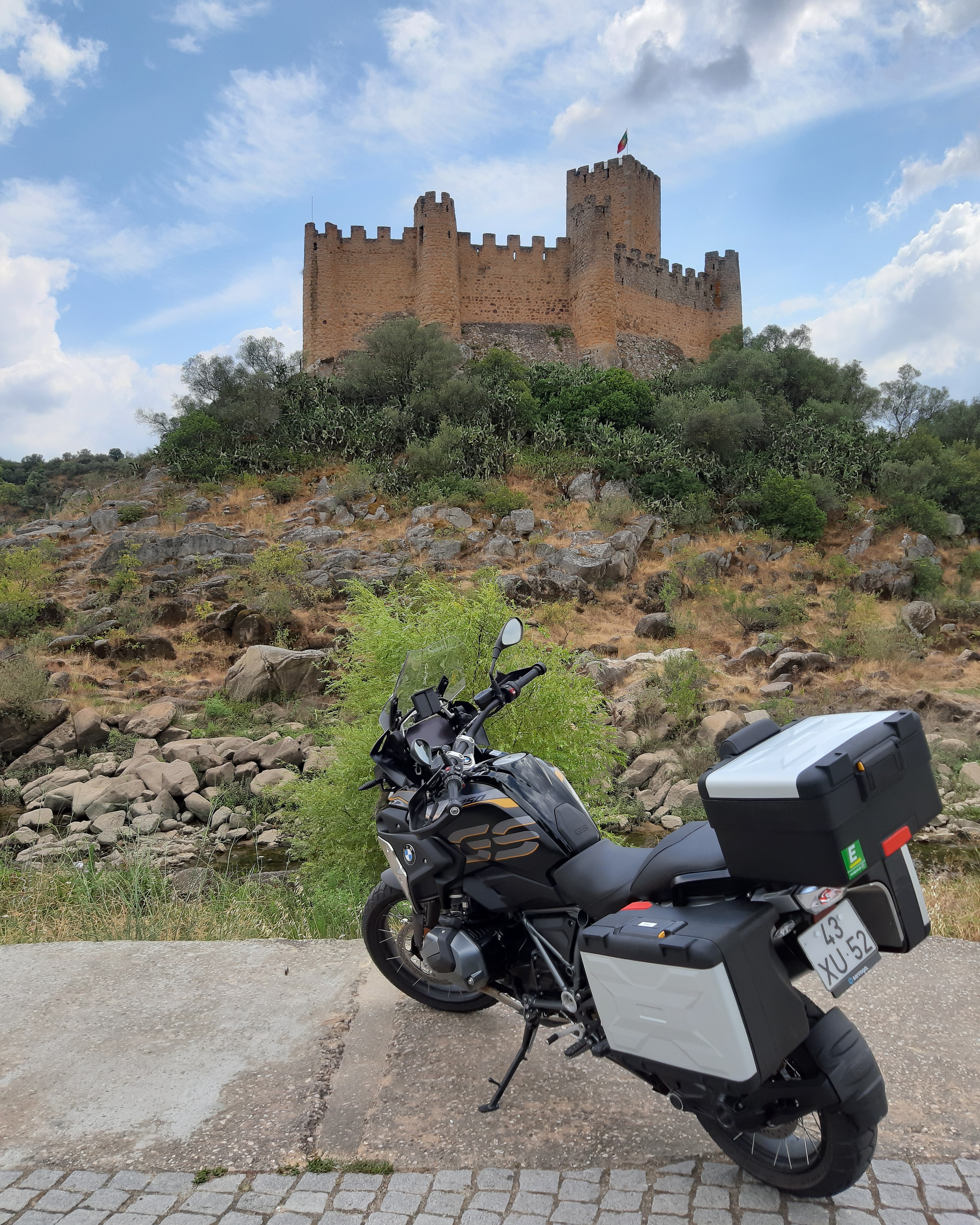 Europcar aumenta frota de motos