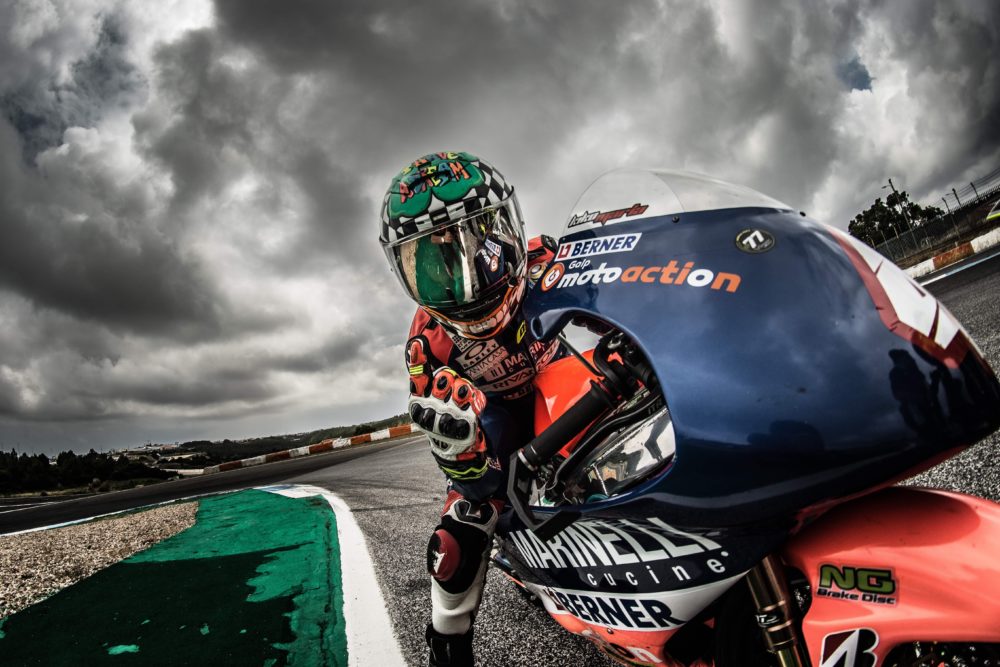 Kiko Maria traz de Aragão um 28º e um 29º lugares