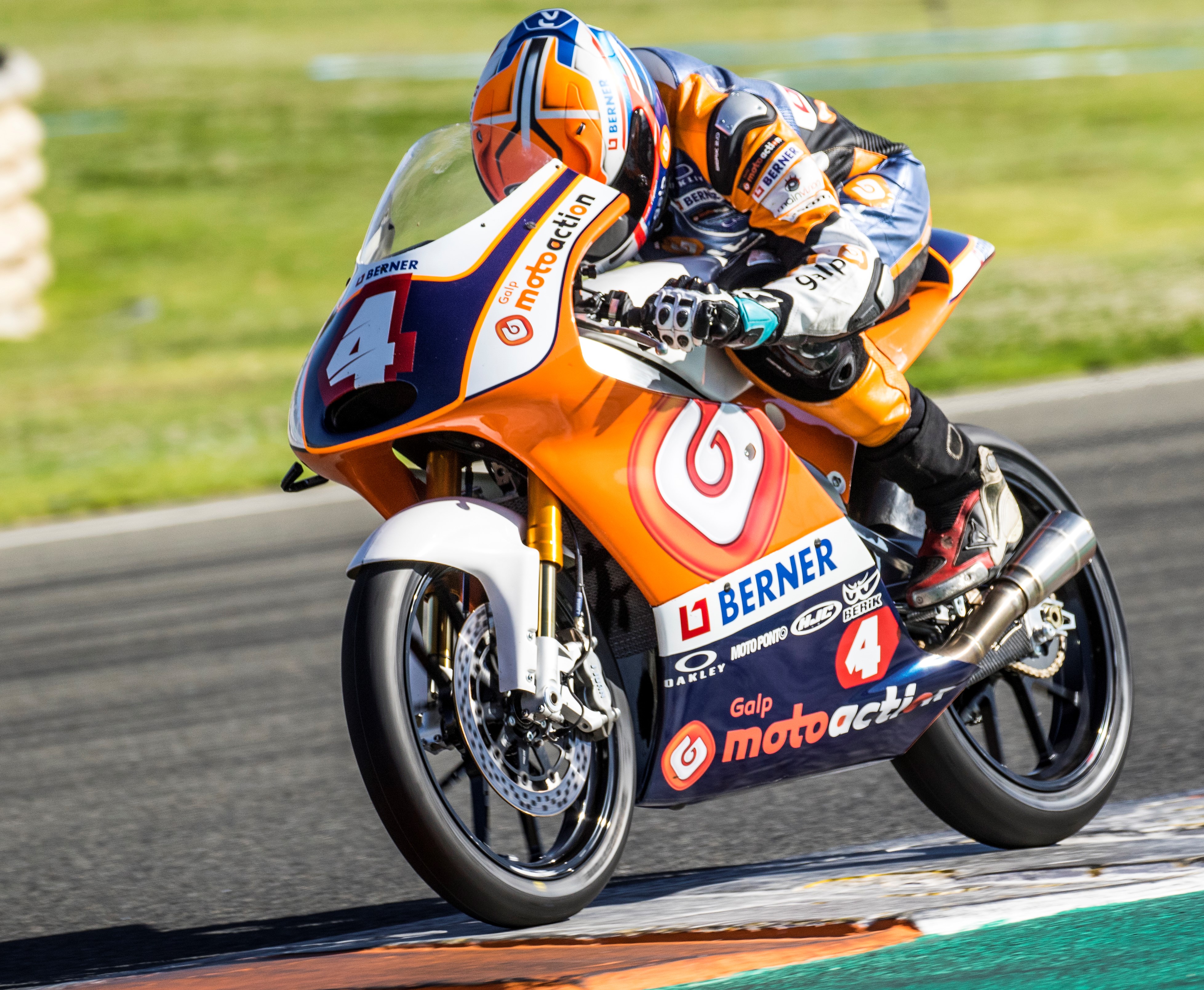 Kiko Maria volta a ocupar a sexta posição pela terceira vez nesta época