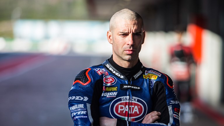 Marco Melandri anuncia que se vai retirar da competição