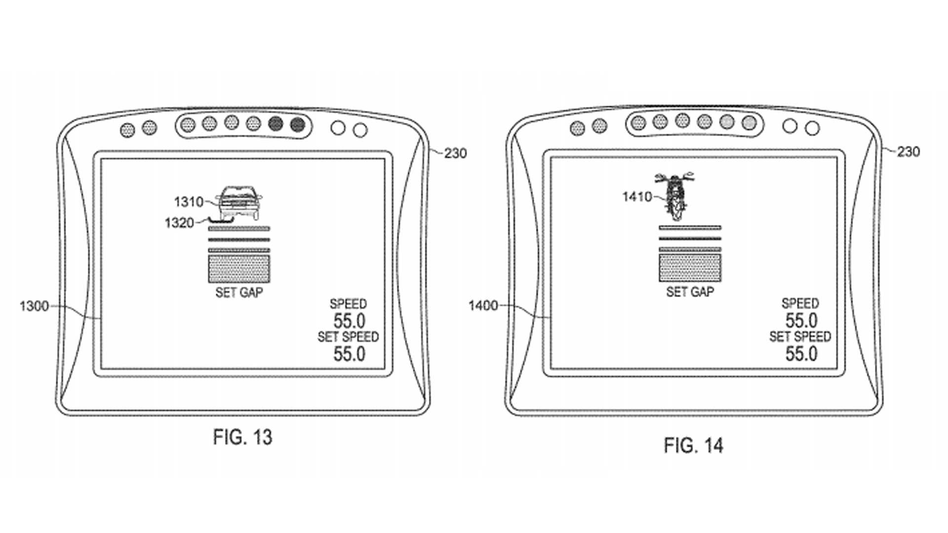 Harley-Davidson terá um cruise control adaptativo