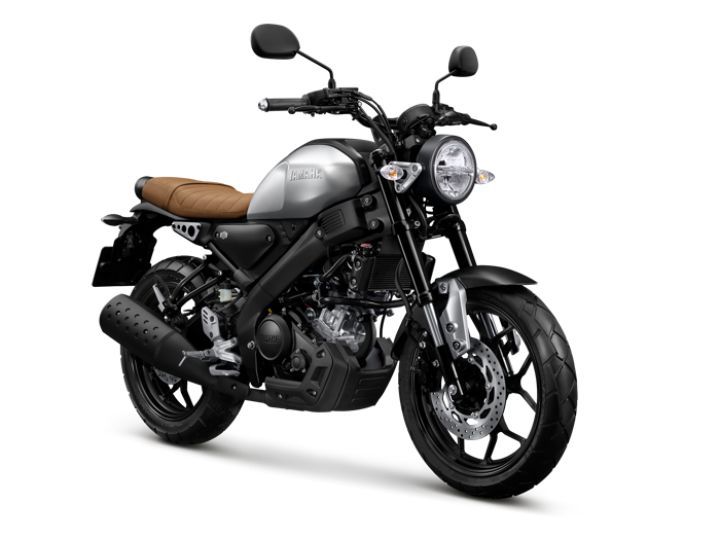 Yamaha desvenda nova XSR155 na Tailândia