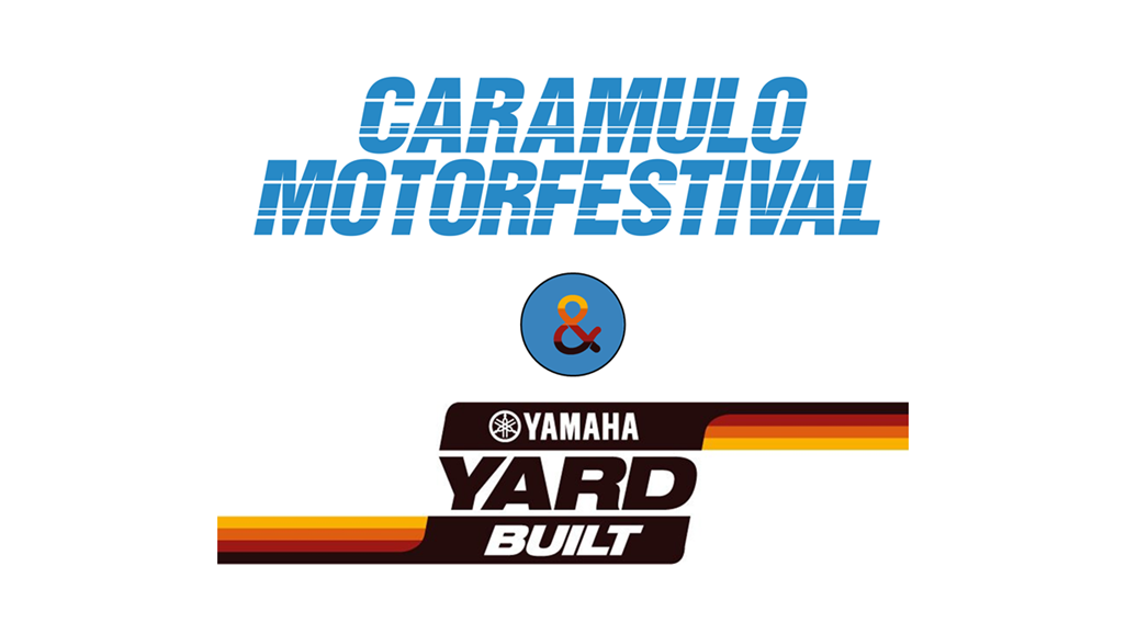 Yamaha presente no Caramulo Motor Festival 2019