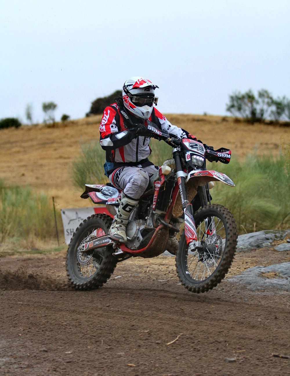 Armindo Neves foi campeão nacional de TT no escalão de veteranos