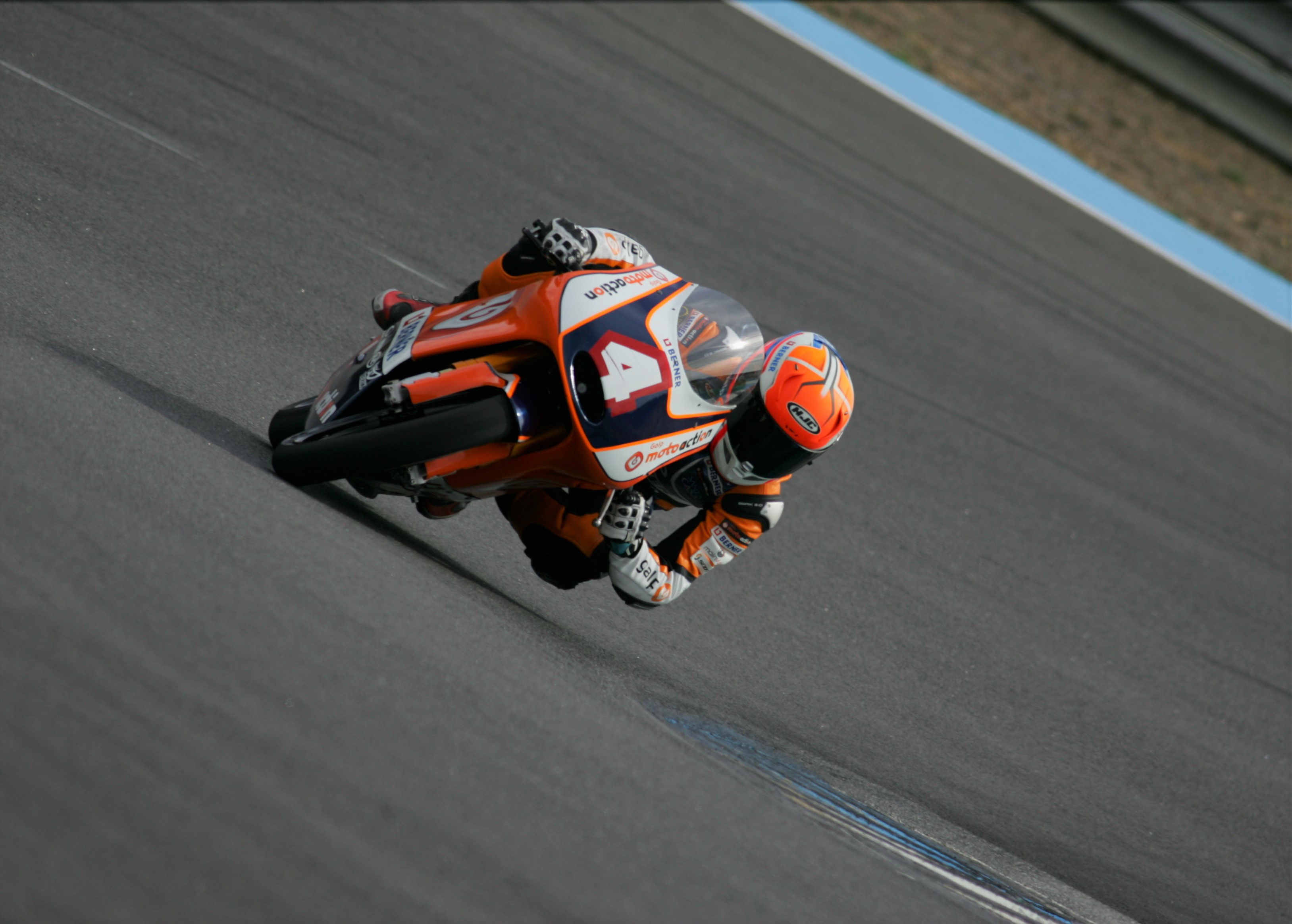Kiko Maria já é campeão de Prémoto 3