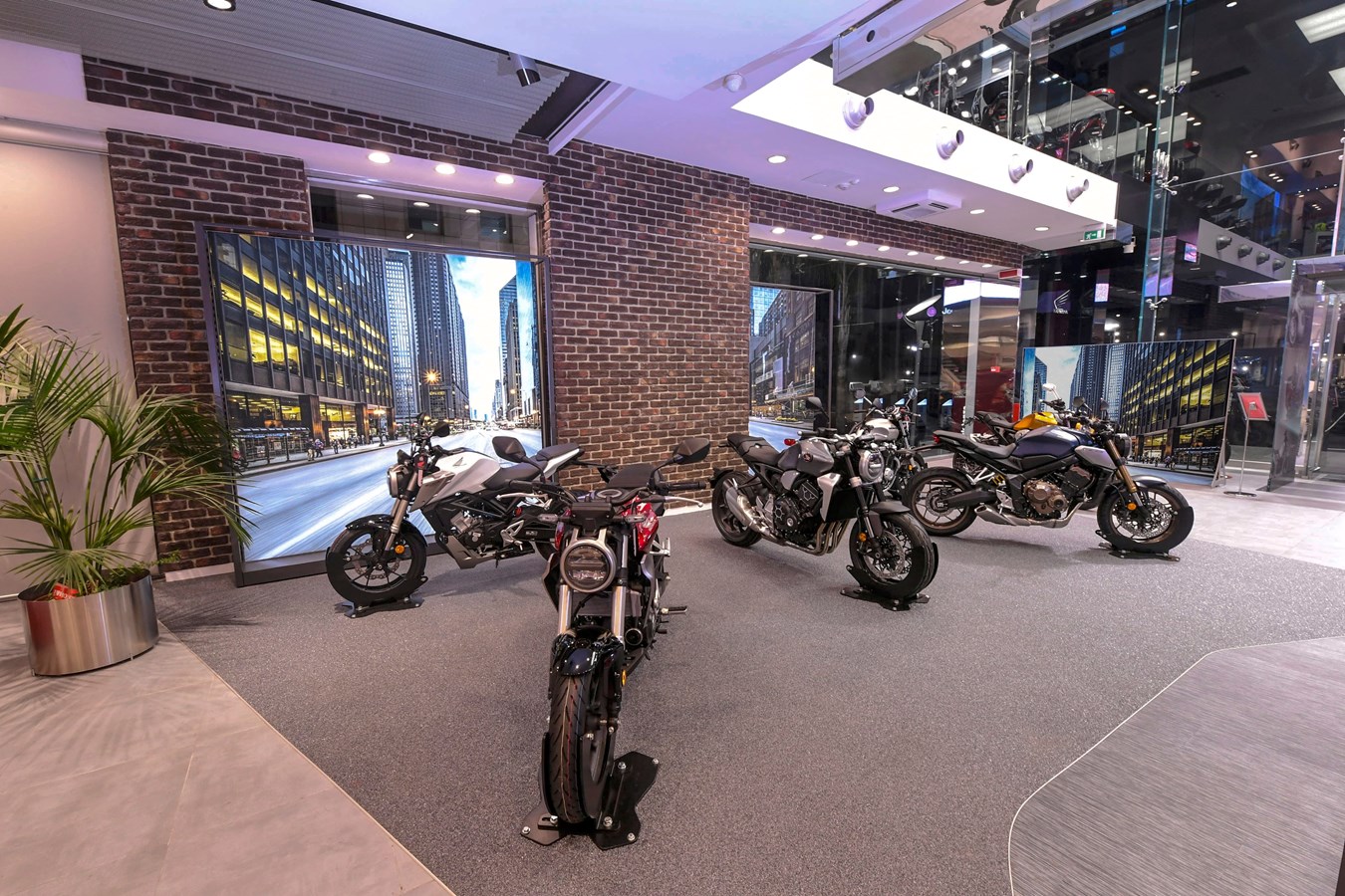 Honda inicia implementação do programa Dream Dealer na Europa
