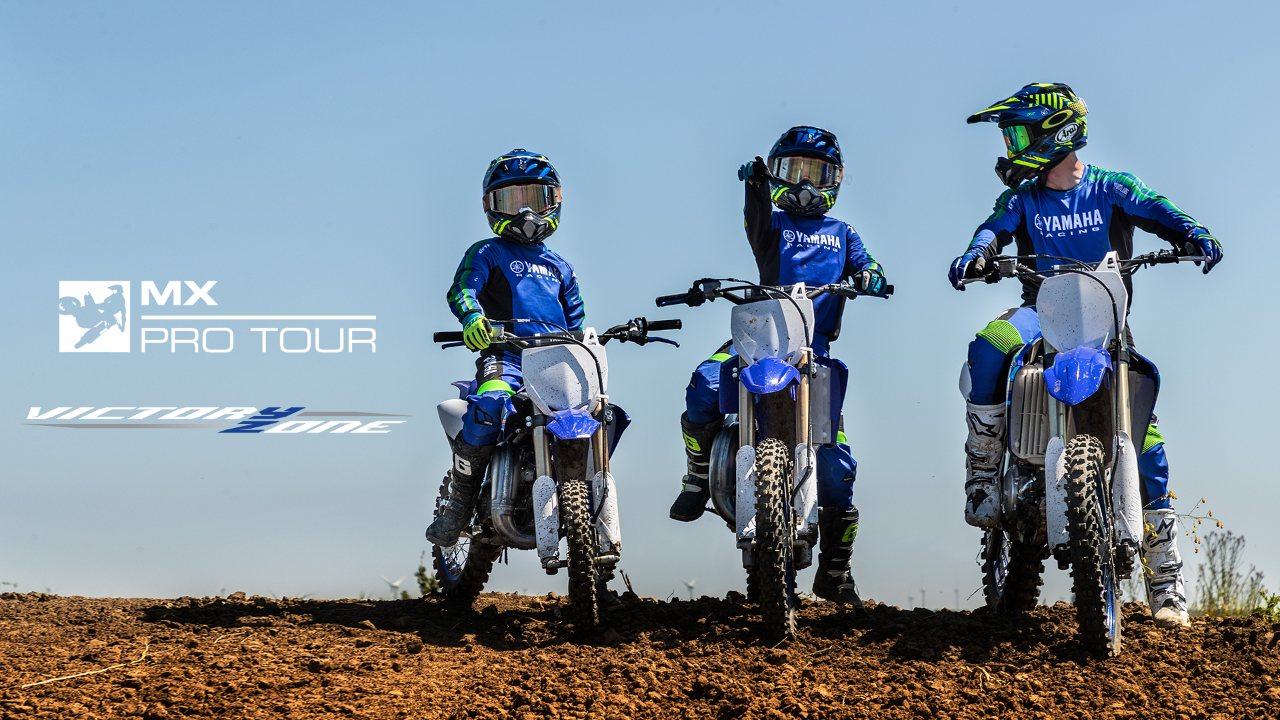 Yamaha MX PRO TOUR vai decorrer em Rio Maior dias 19 e 20 de outubro