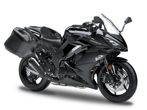 Kawasaki oferece pack Tourer na Z1000 SX por um preço competitivo