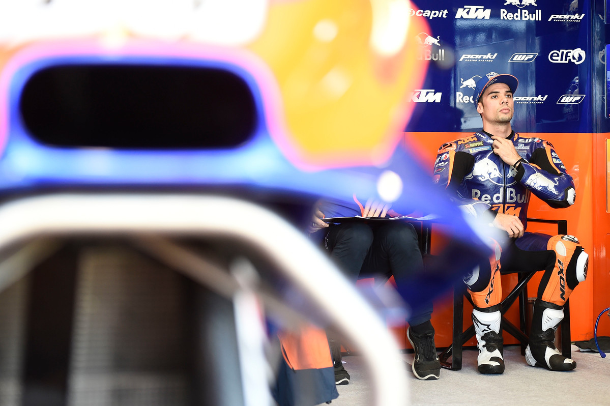 Miguel Oliveira aprovado para Sepang