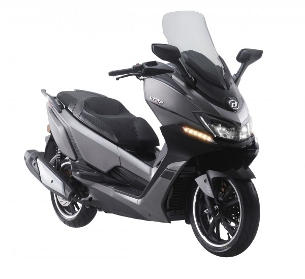 Daelim XQ2 300 já está disponível para venda