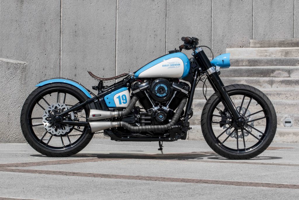 Laidlaw’s HarleyDavidson Vence Battle of the Kings 2019 revistamotos.pt