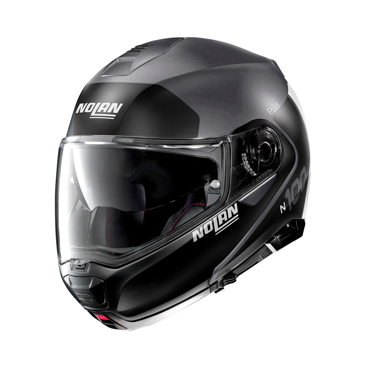 Nolan lança novo capacete N100-5 Plus