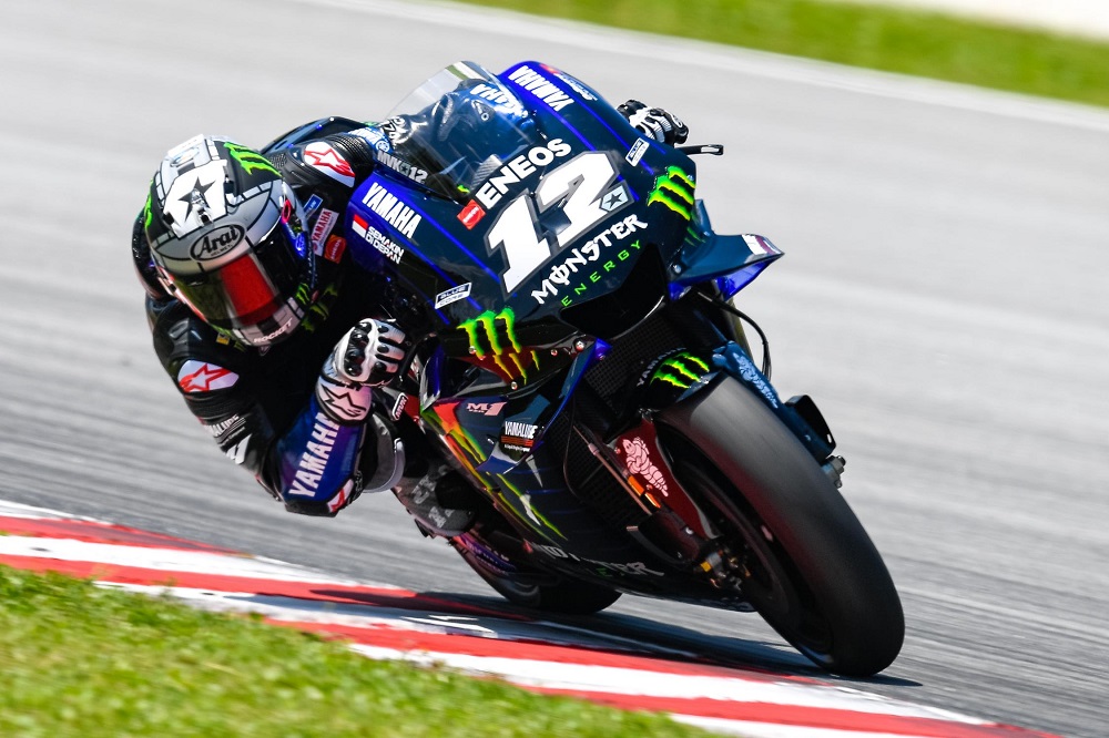 Super Viñales vence em Sepang e Miguel Oliveira só volta para o ano