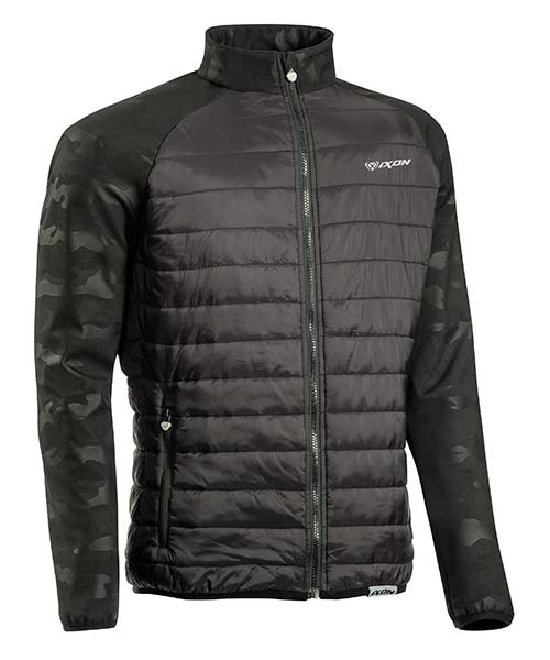 Blusão Ixon Gotham é mais uma aposta da Lusomotos para o Natal