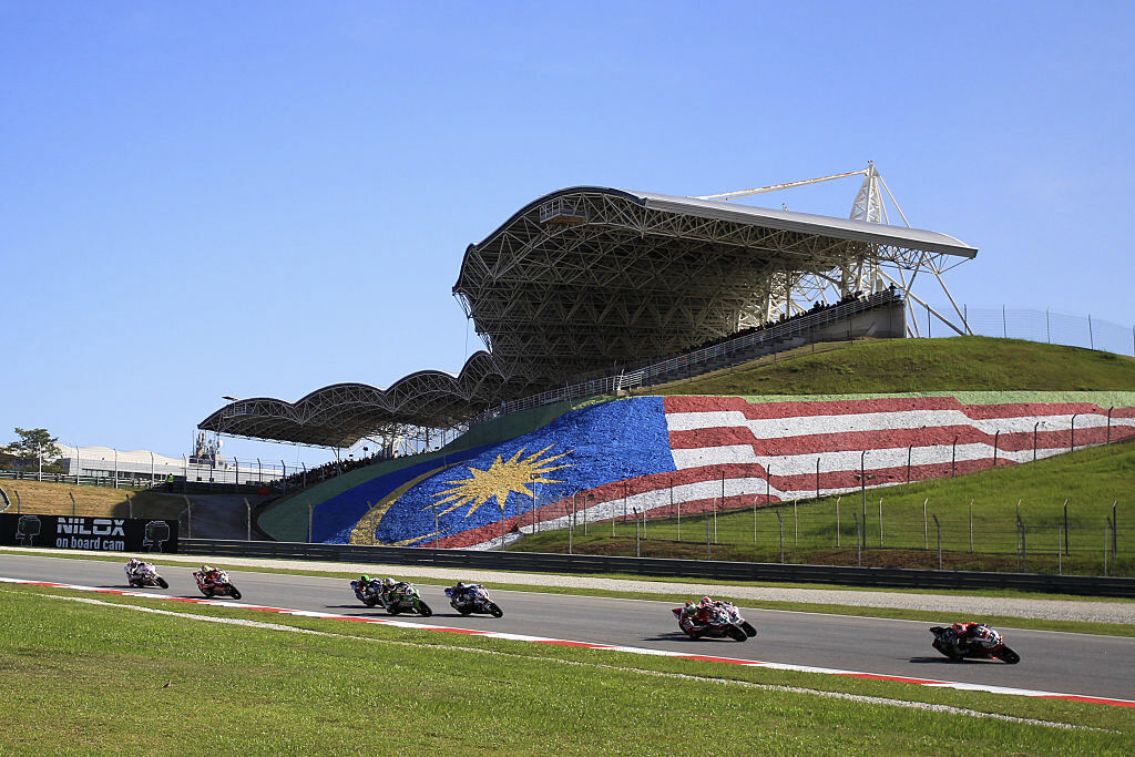 Fim-de-semana em Sepang em duas e quatro rodas para ver no Eurosport