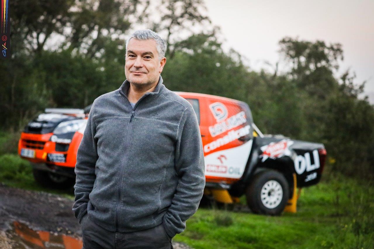 Pilotos do Rali Dakar e Africa Eco Race vão estar no Oeiras Parque