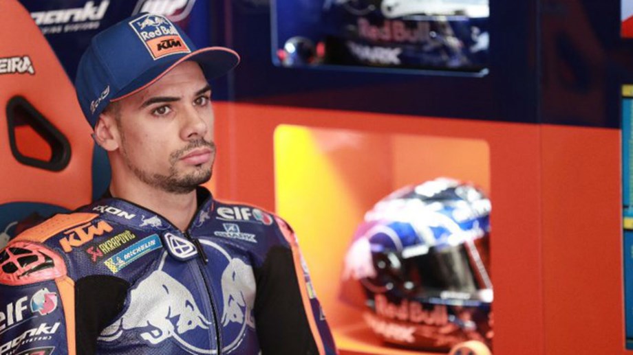 Miguel Oliveira no ‘Desportistas no Palácio de Belém’