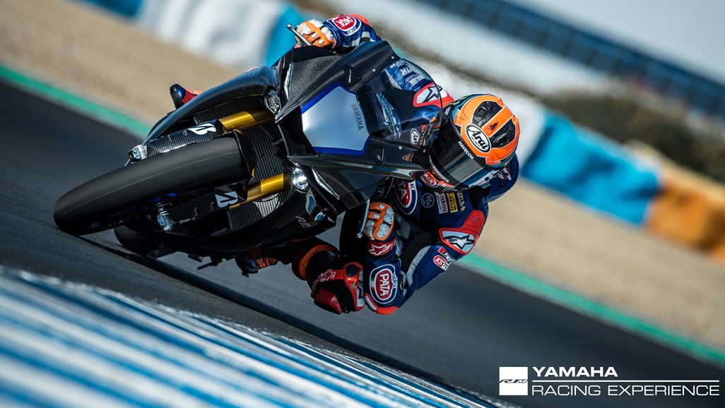 Yamaha Racing Experience de 2020 tem programa confirmado