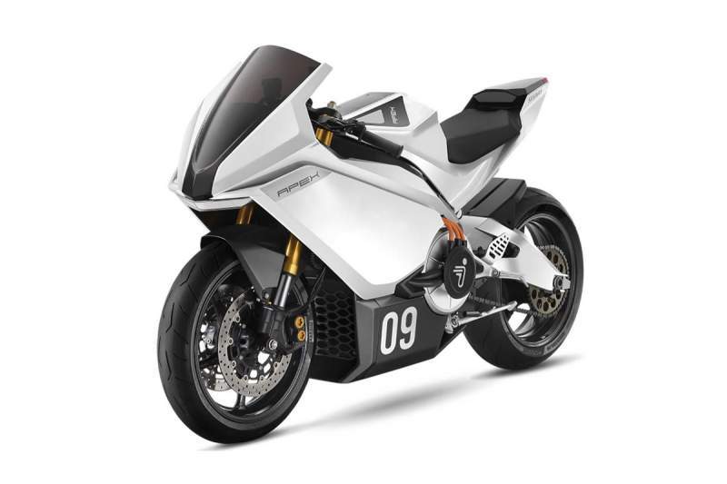 Segway Apex é moto elétrica a mostrar no CES