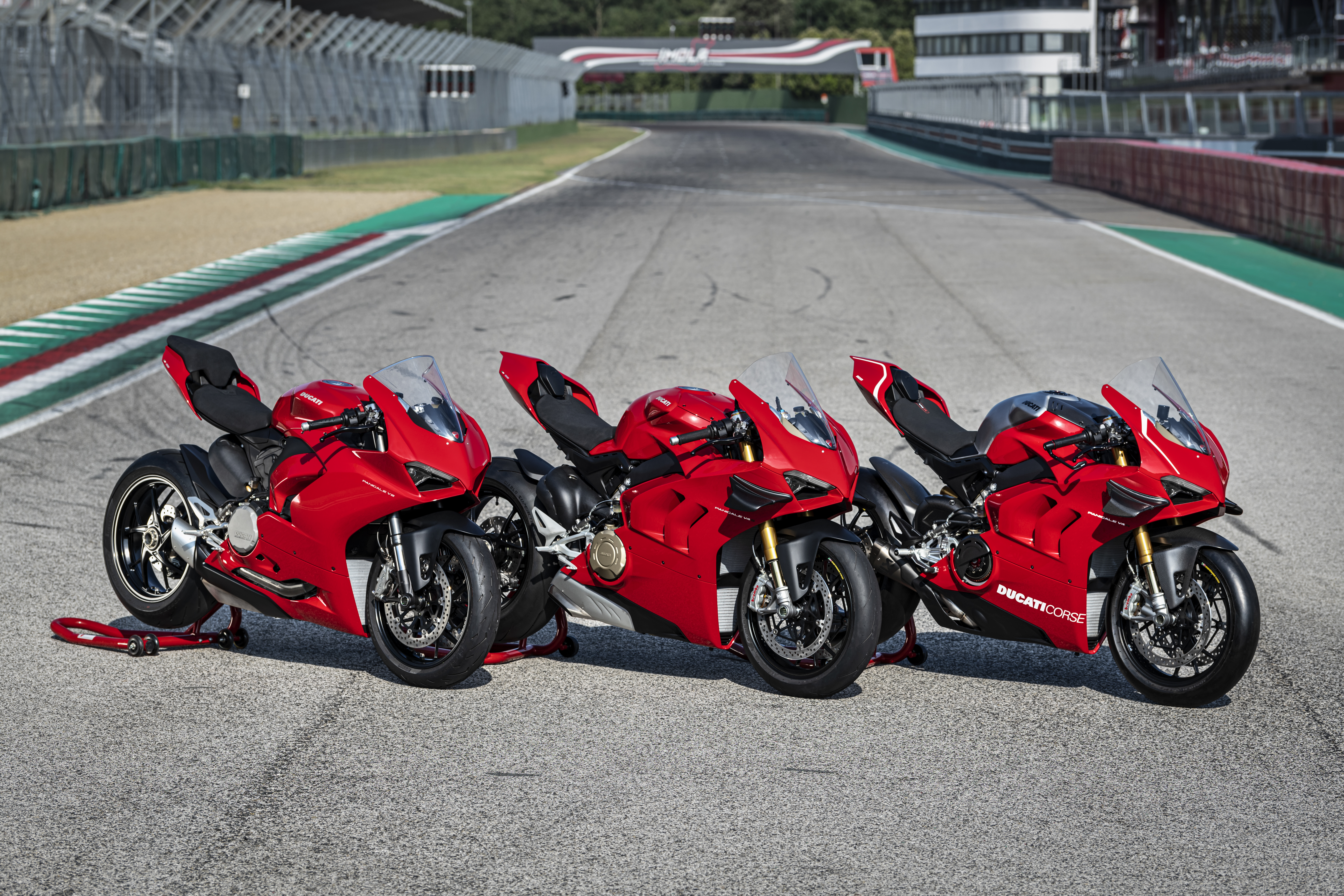 Ducati fecha 2019 com venda de motos acima das 53.000 unidades