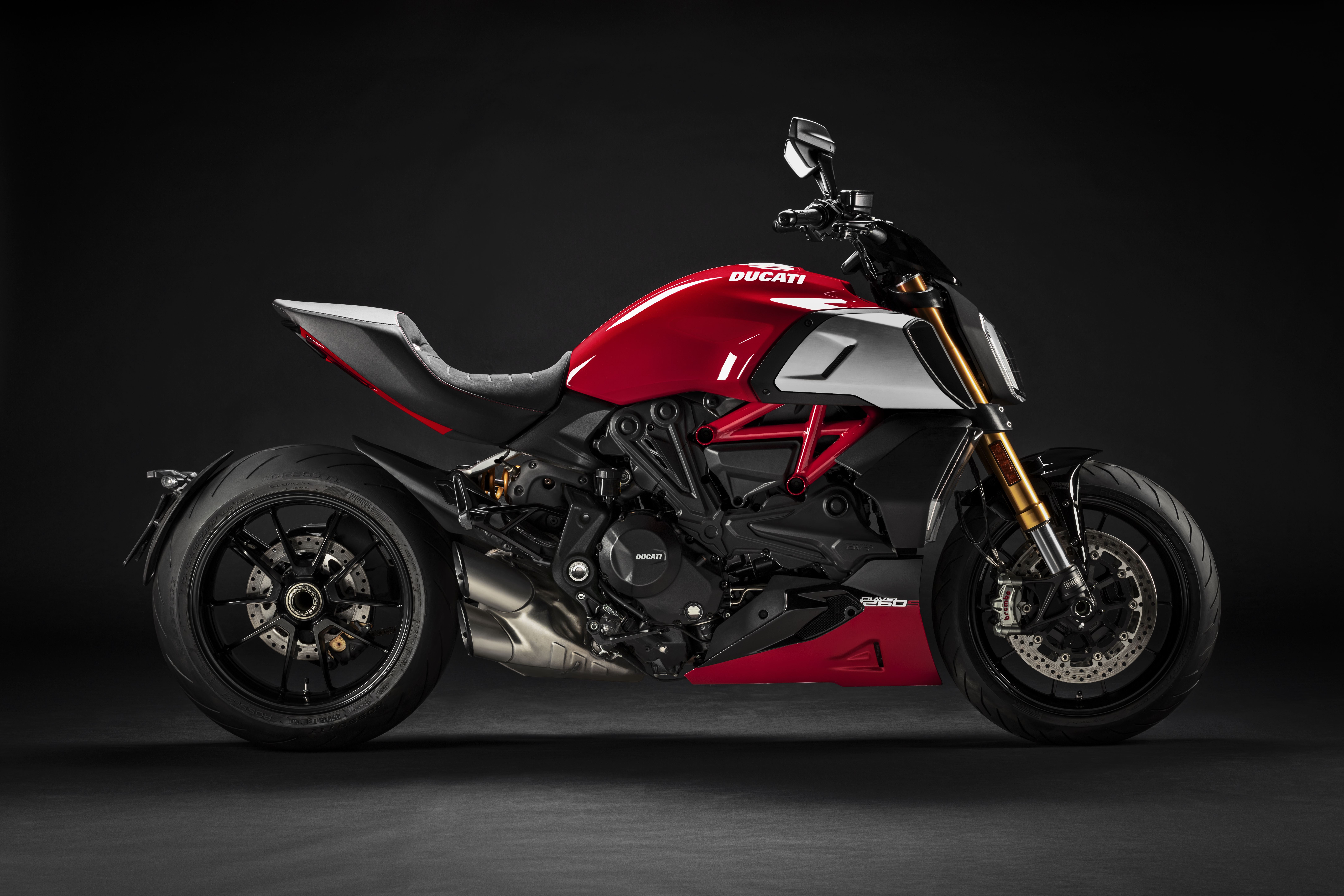 Ducati Diavel 1260 vence o Good Design Award