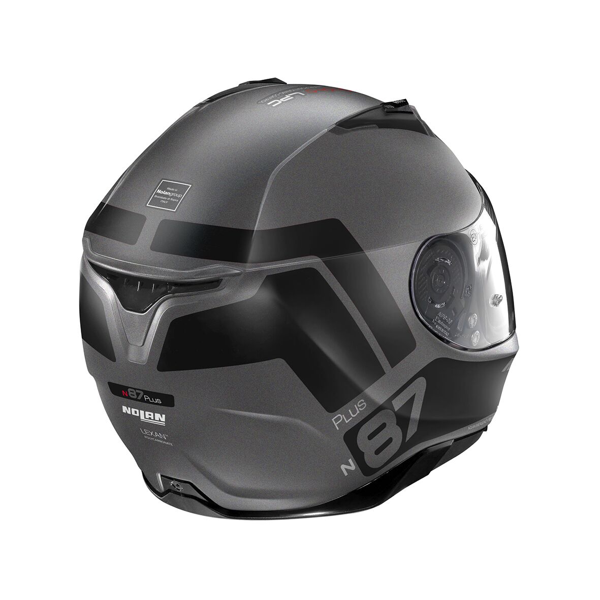 Golden Bat lança mais um capacete integral da Nolan