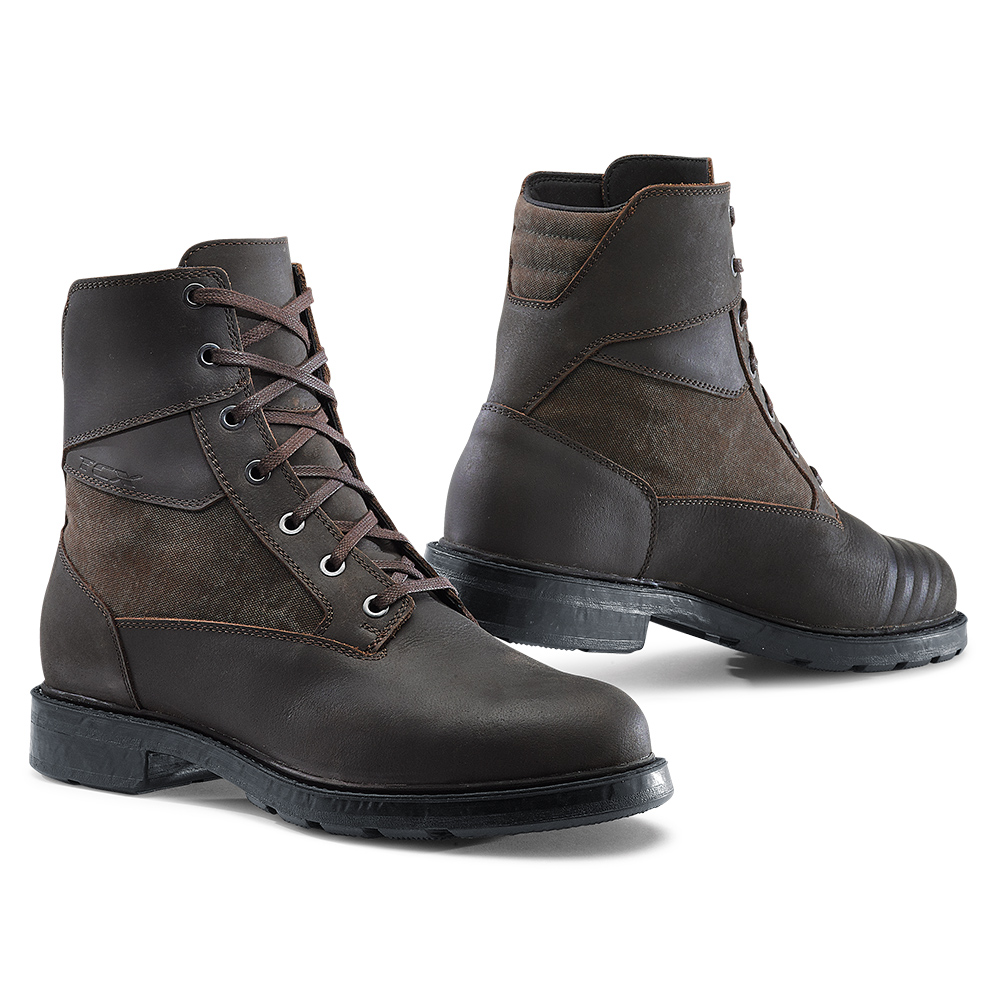 Novas botas TCX Rook WP