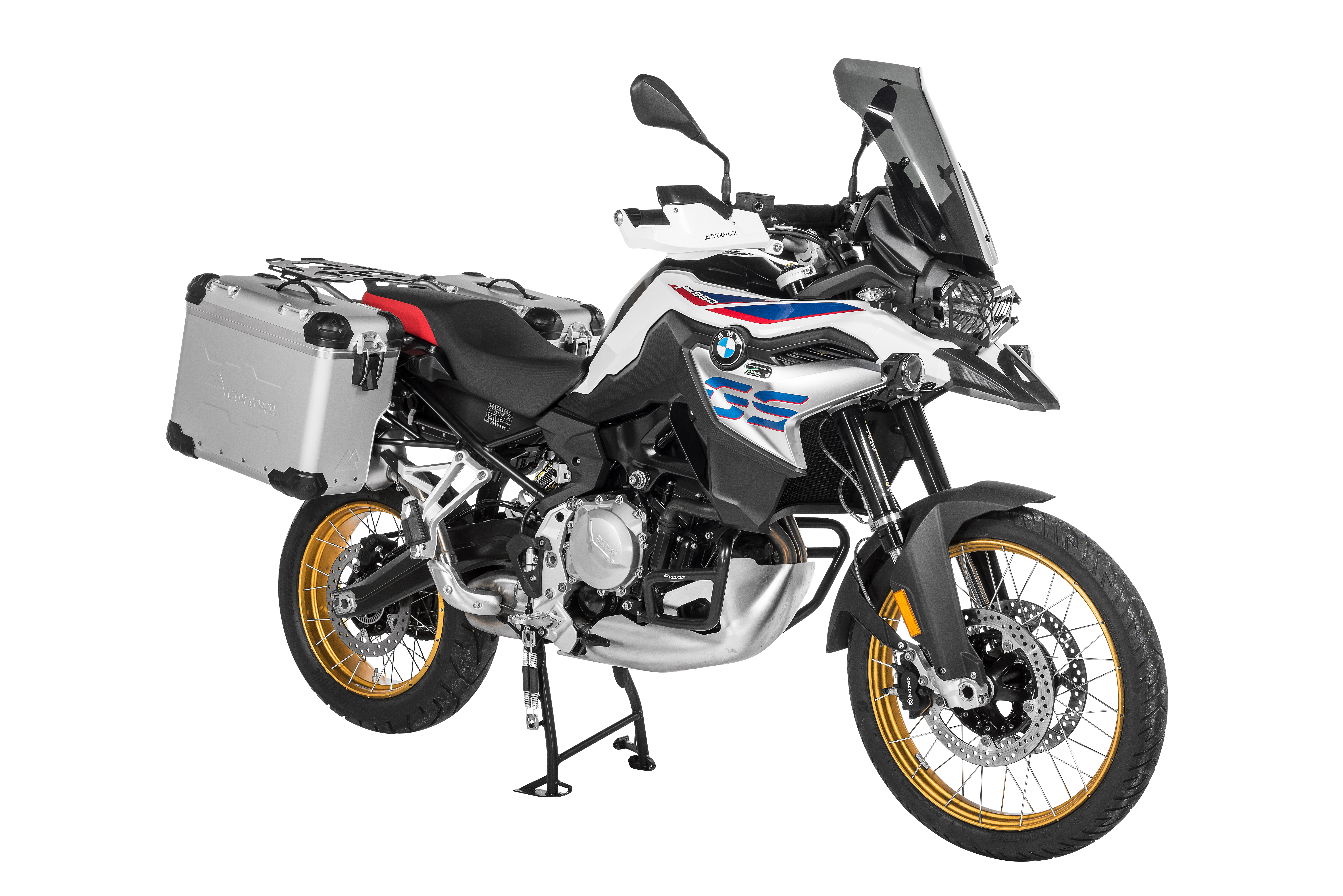 Touratech lança novas malas Zega Evo X