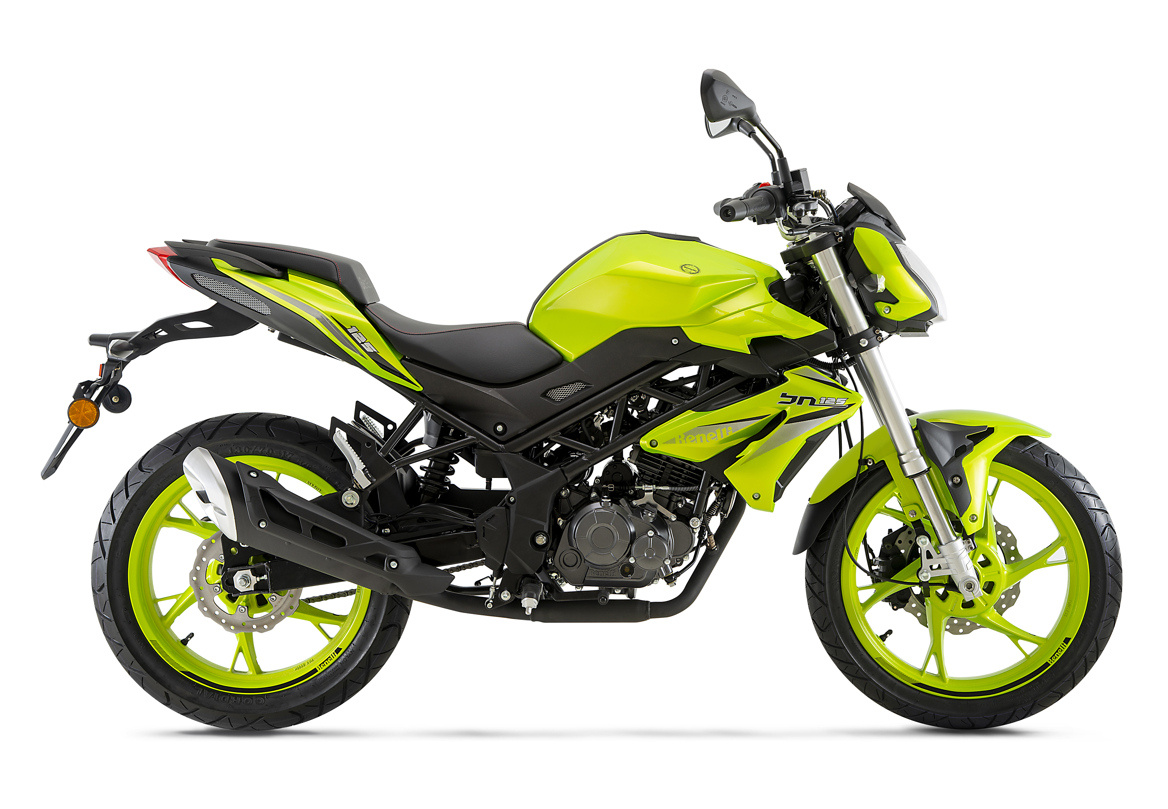 Benelli lança nova naked de 125 cc