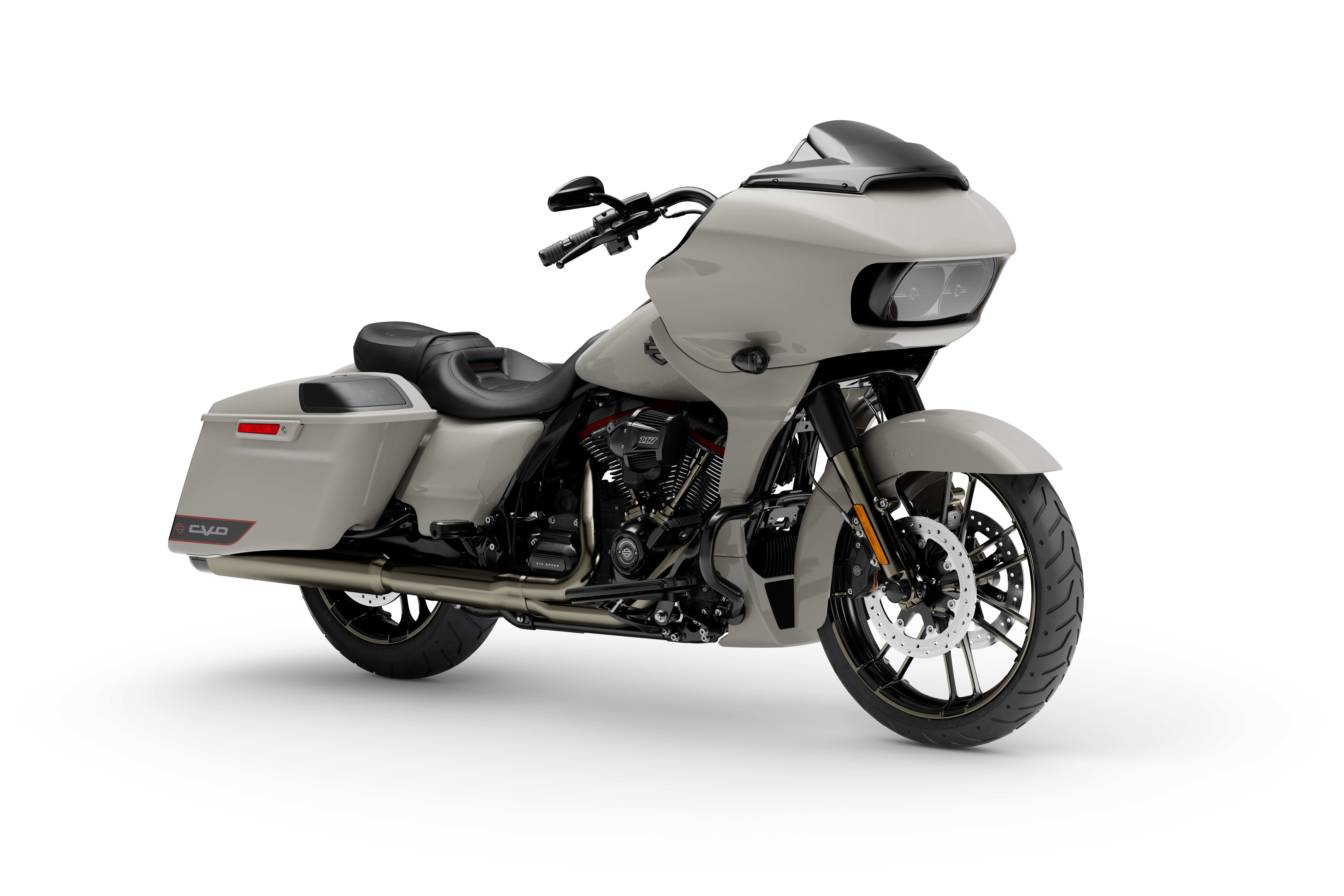 Harley-Davidson tem nova CVO Road Glide