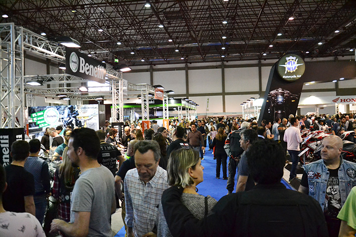 EXPOMOTO regressa ao Porto em Maio