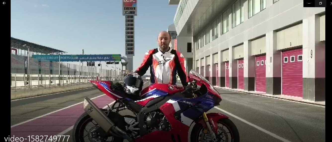 Teste à nova Honda CBR 1000 RR-R Fireblade SP