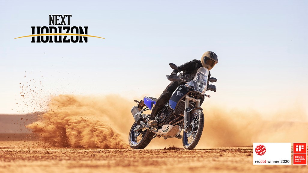 Yamaha Motor recebe o Red Dot Award pelo nono ano consecutivo