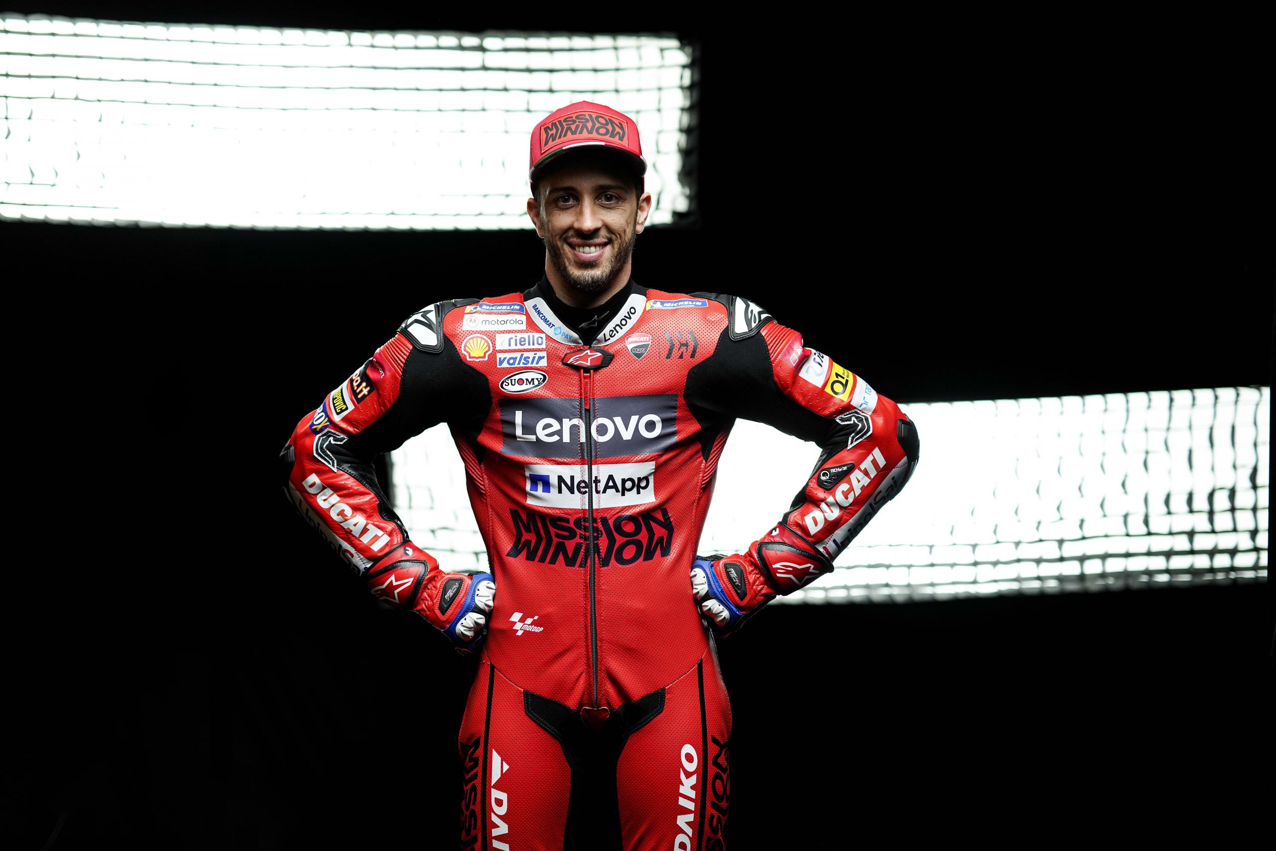 Entrevista Andrea Dovizioso – “Para ser campeão é preciso um foco muito grande”