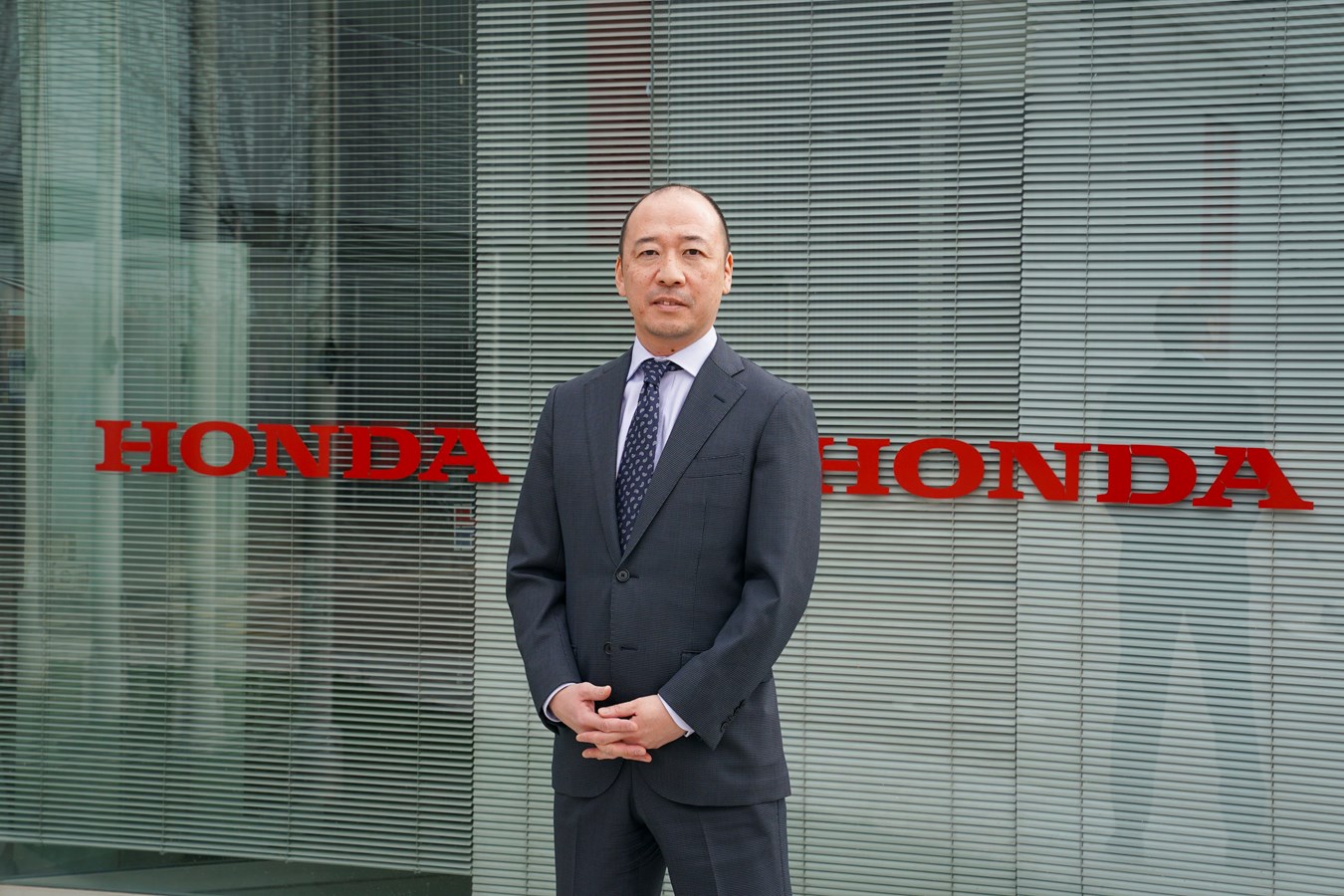 Honda Motor Europe Portugal e Espanha tem novo presidente