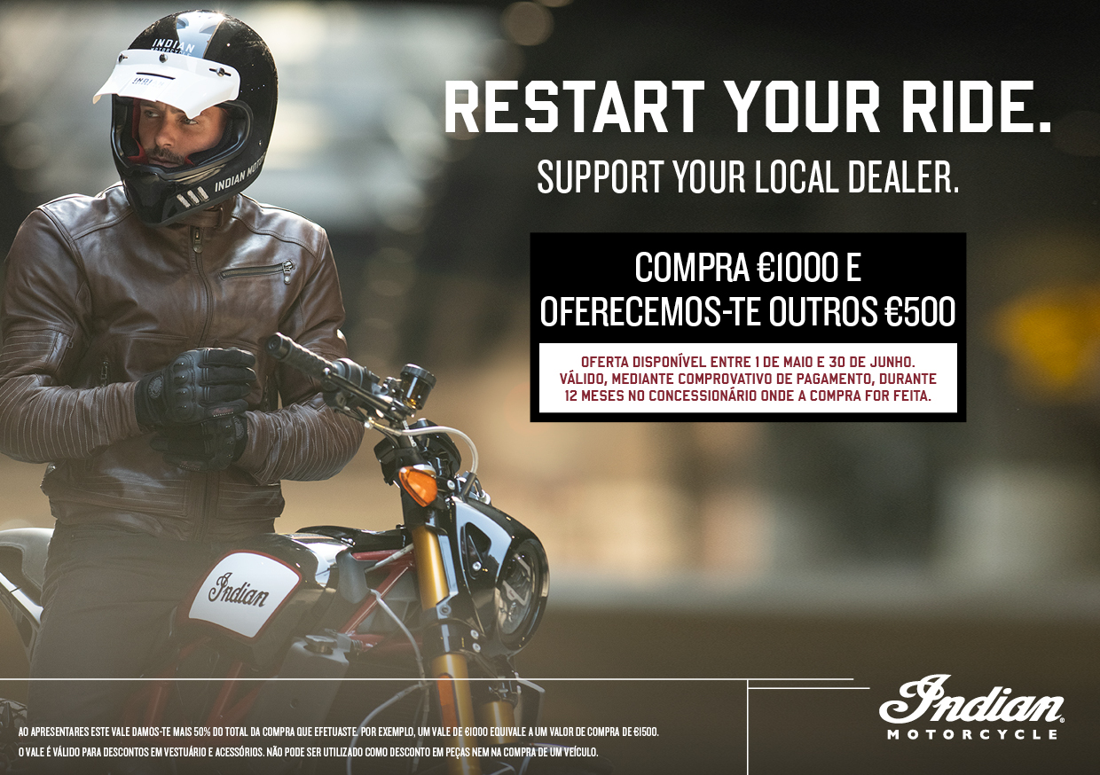 Indian com novas campanhas na reentré da normalidade