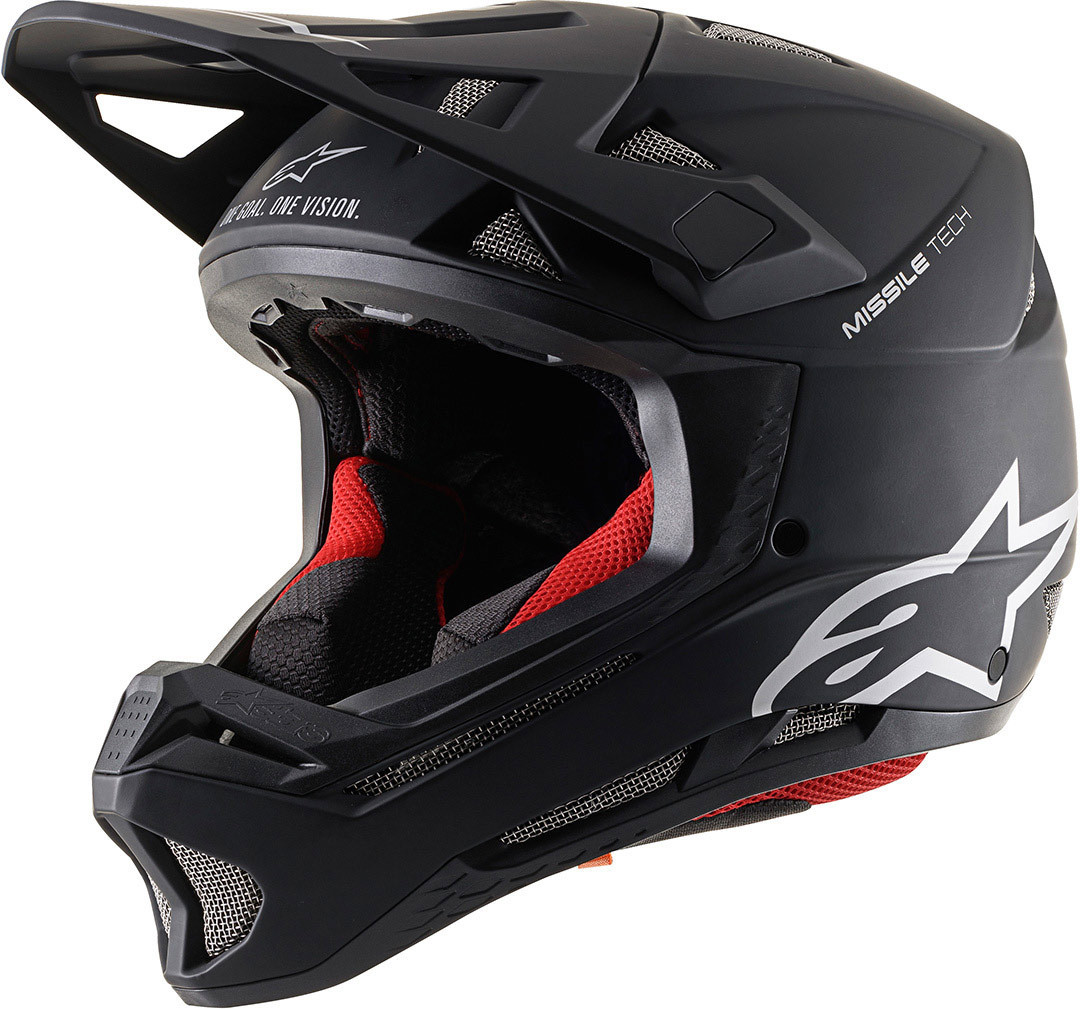 Novo capacete SM5 da Alpinestars