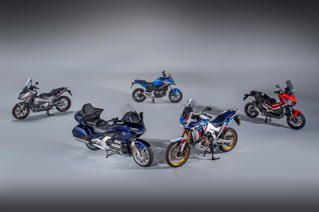 Honda comemora 10 anos da tecnologia DCT para motos