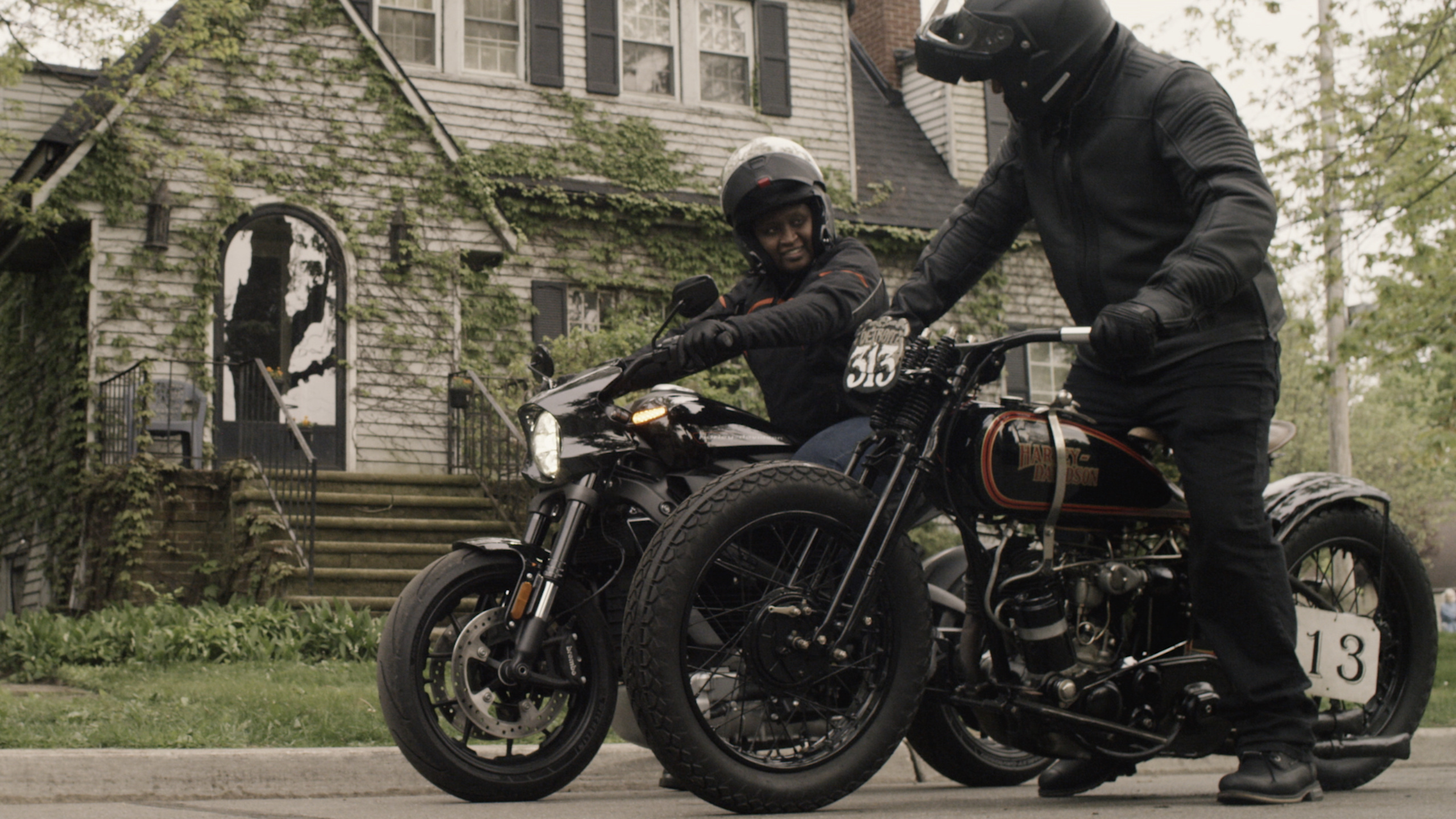 “United We Will Ride” é o mote da nova campanha da Harley-Davidson
