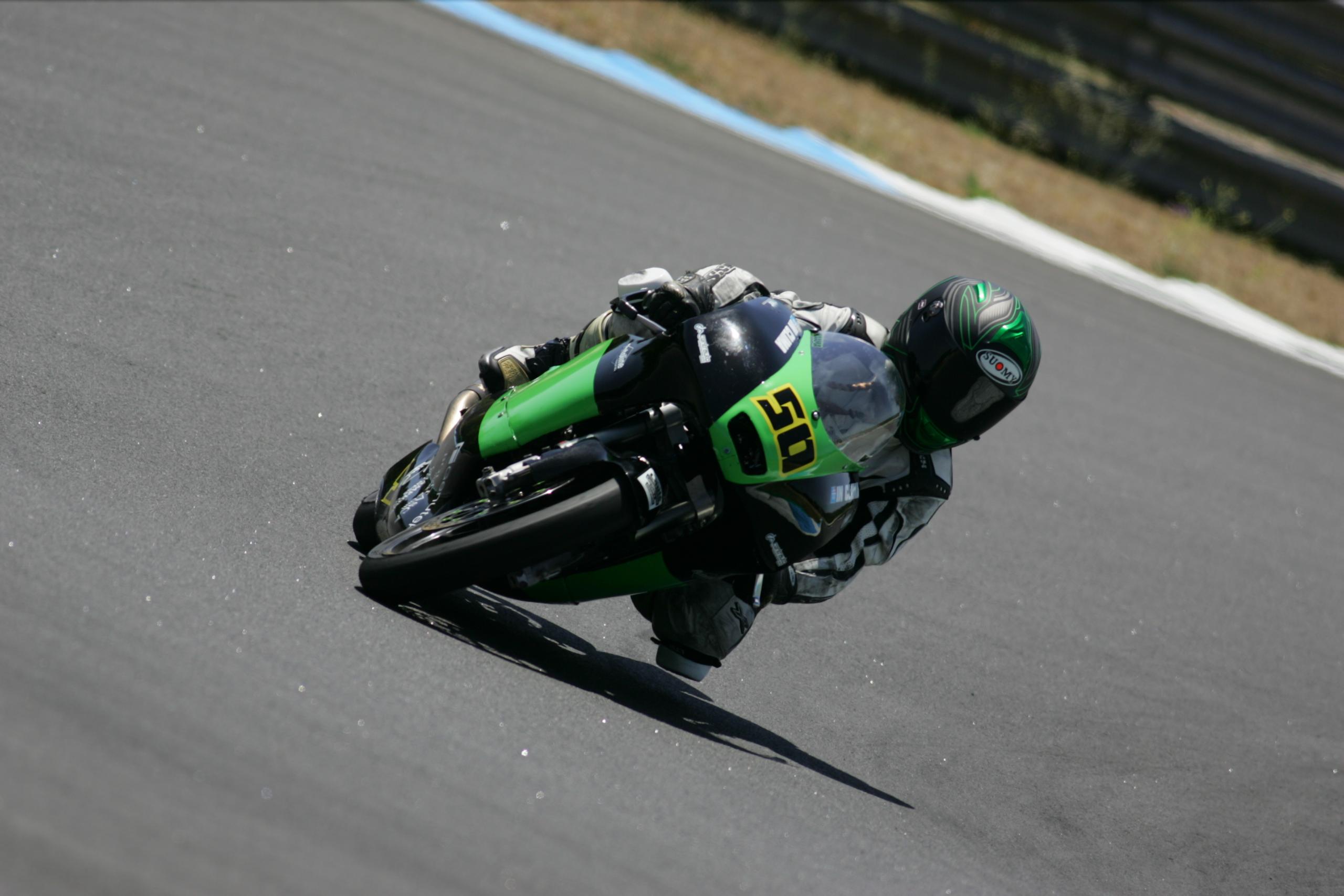 Depois do Estoril, Team Motoclube Loulé ruma a Valência