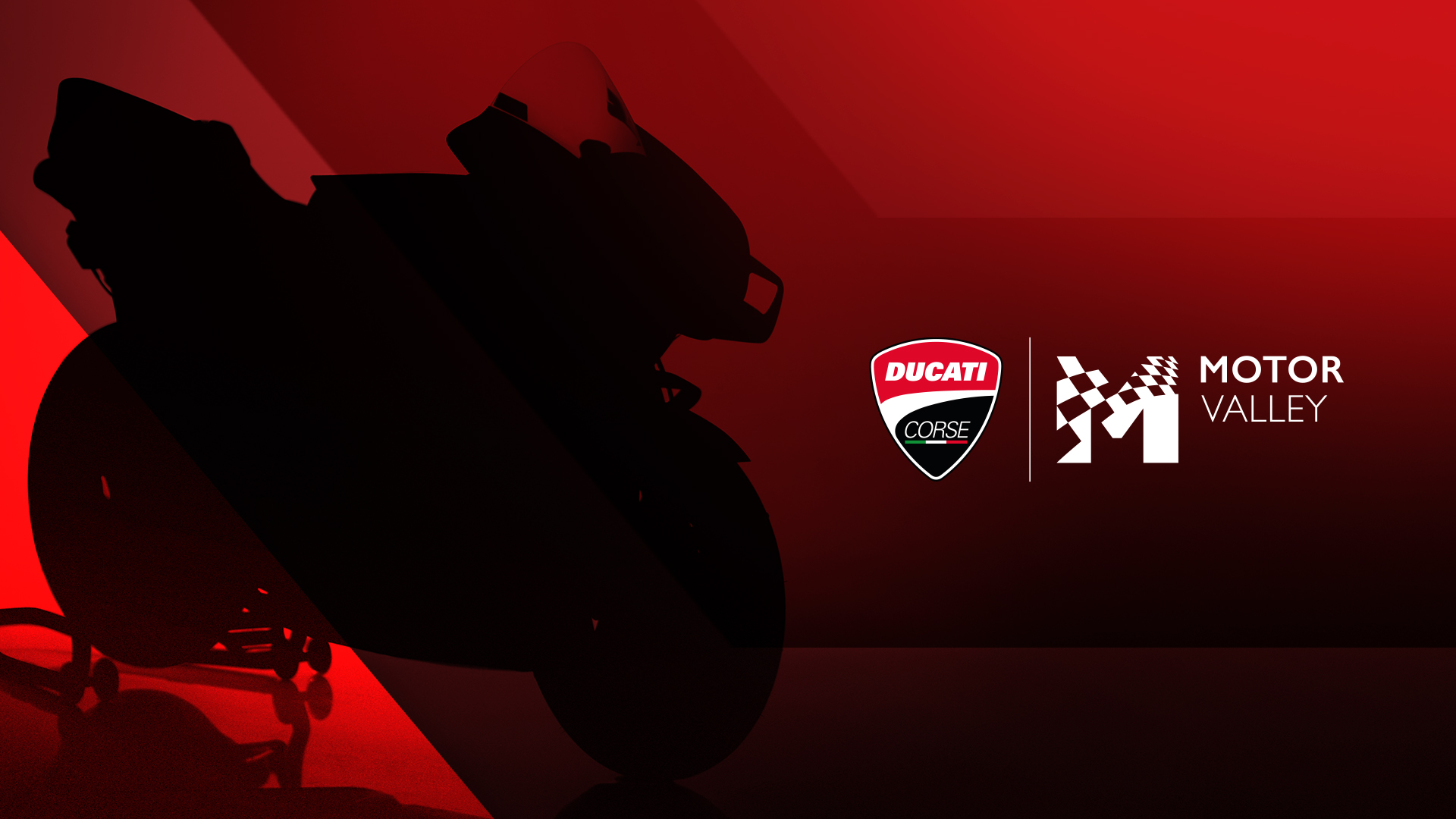 Ducati e Motor Valley juntos para promover a região durante as duas corridas de MotoGP