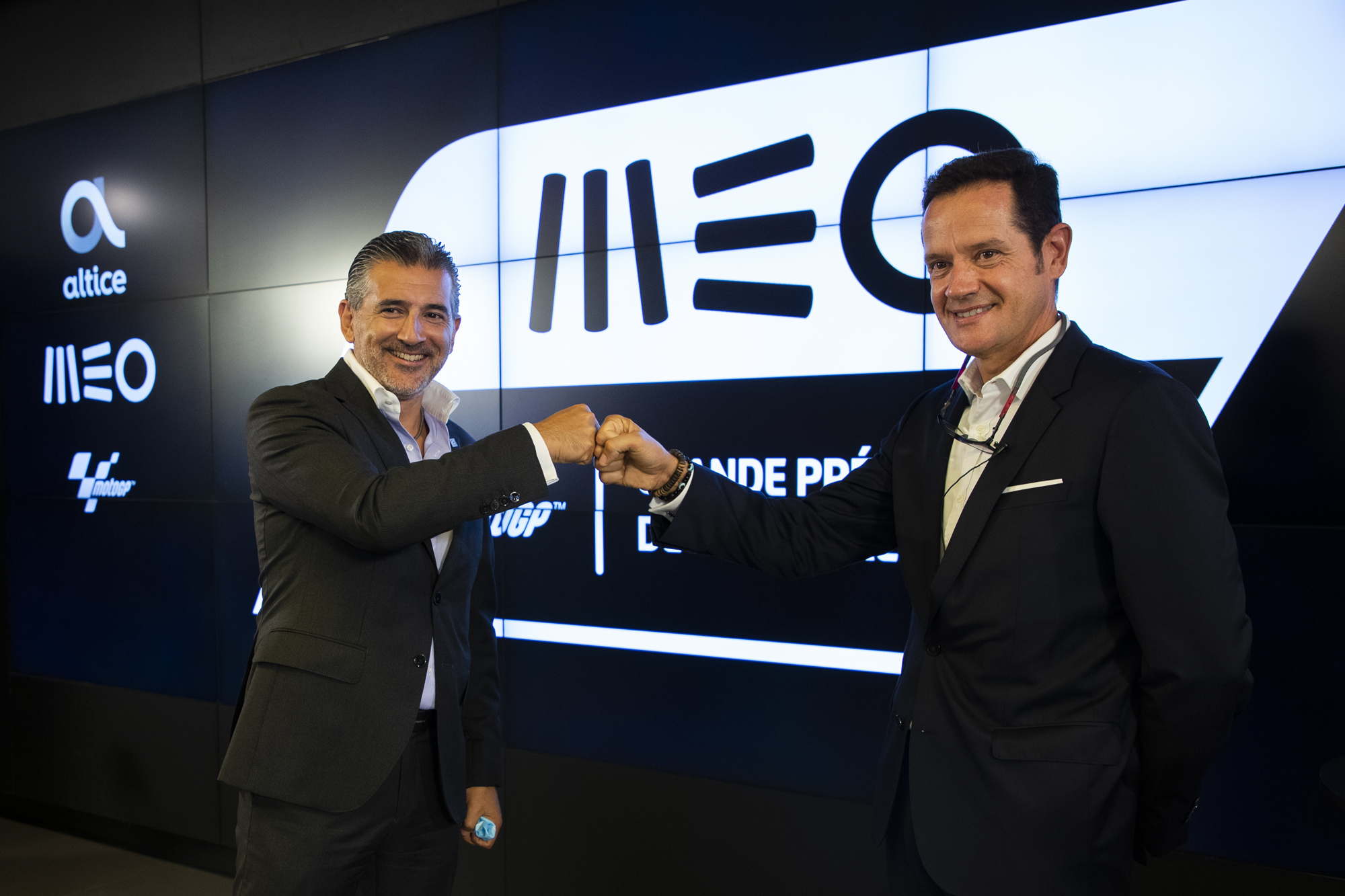 MEO vai ser o patrocinador oficinal do Moto GP em Portimão
