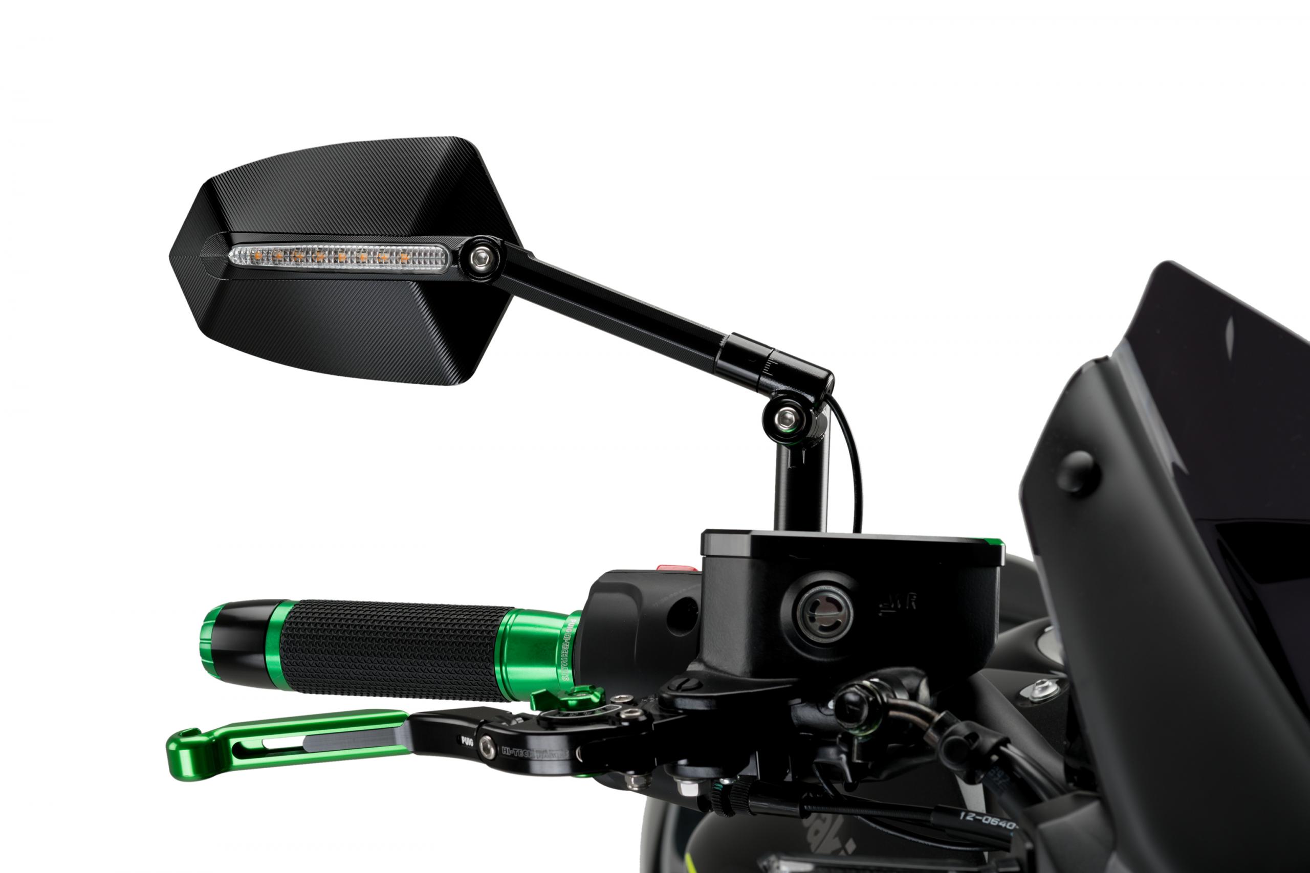 Multimoto lança espelho retrovisor GTI da Puig