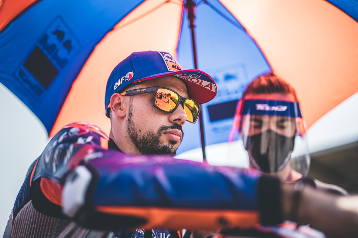 Miguel Oliveira motivado e ambicioso para Misano