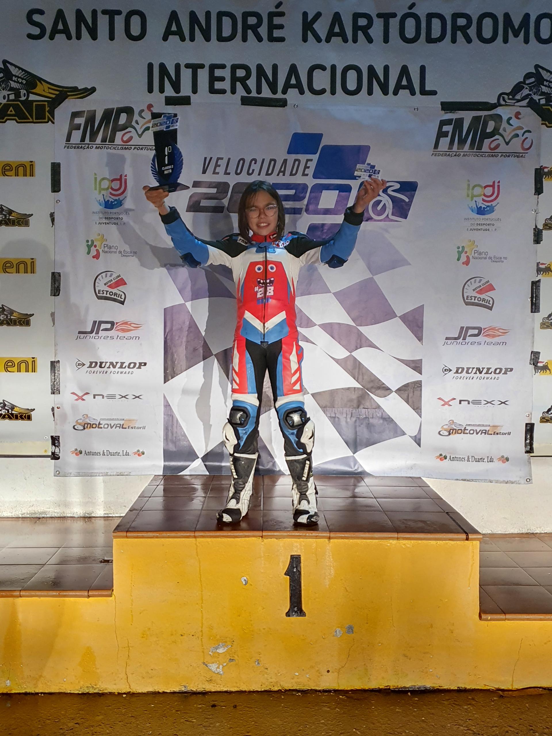 Carlota CSC#28 mantém invencibilidade no campeonato nacional