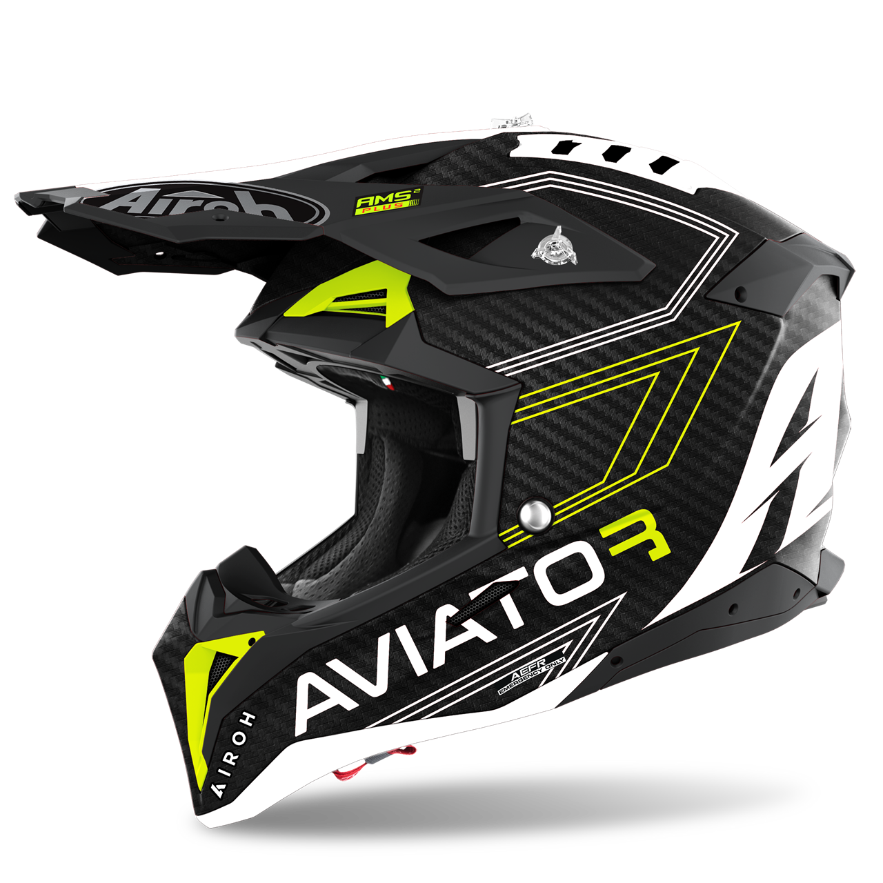 Airoh Aviator 3 já está disponível para venda