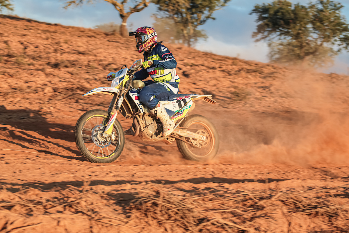 Bruno Santos quer repetir pódio na Baja Portalegre