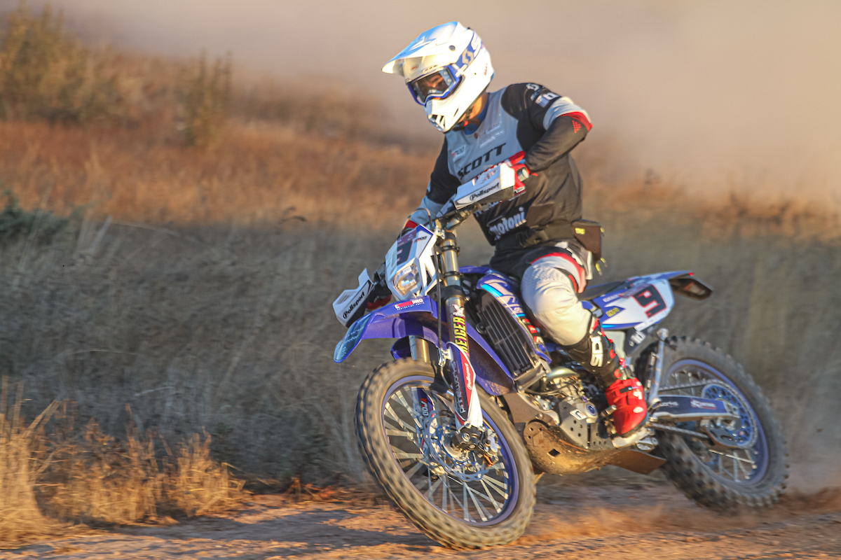 Martim Ventura motivado para a Baja Portalegre